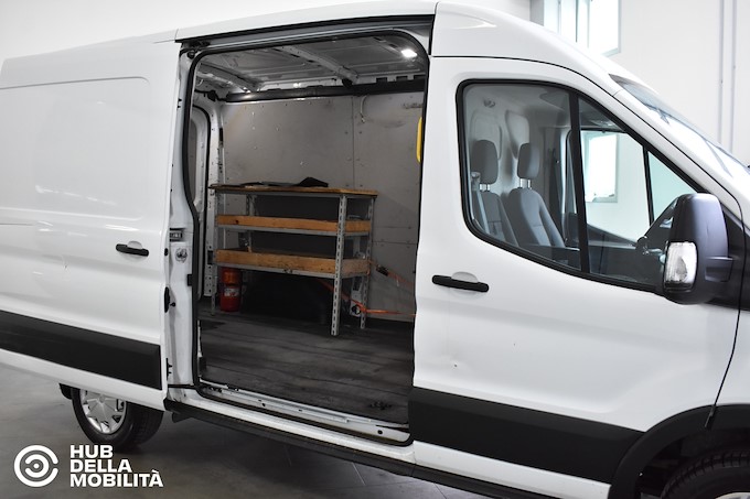 FORD Transit 310 2.0TDCi EcoBlue 130CV PM-TM Furgone Trend